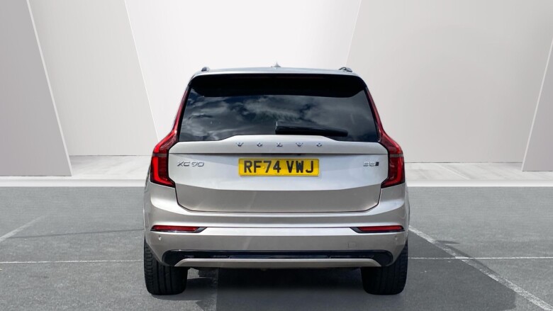 Volvo XC90 2.0 B5P Ultra Dark 5dr AWD Geartronic Petrol Estate